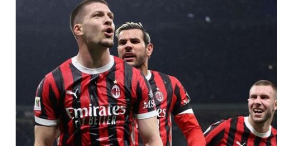 AC Mailand besiegt Inter und zieht ins Finale des italienischen Pokals ein